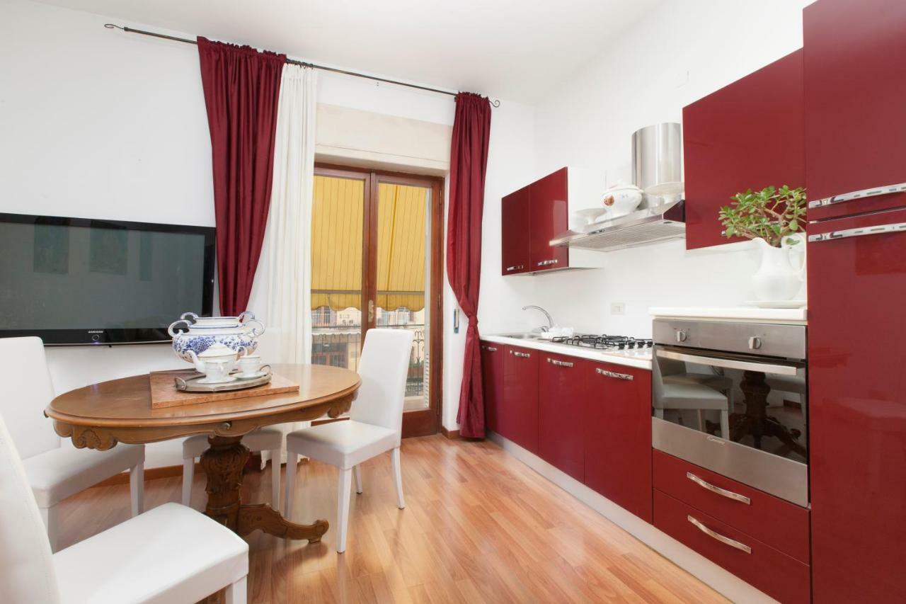 סורנטו Maison Lubeba מראה חיצוני תמונה