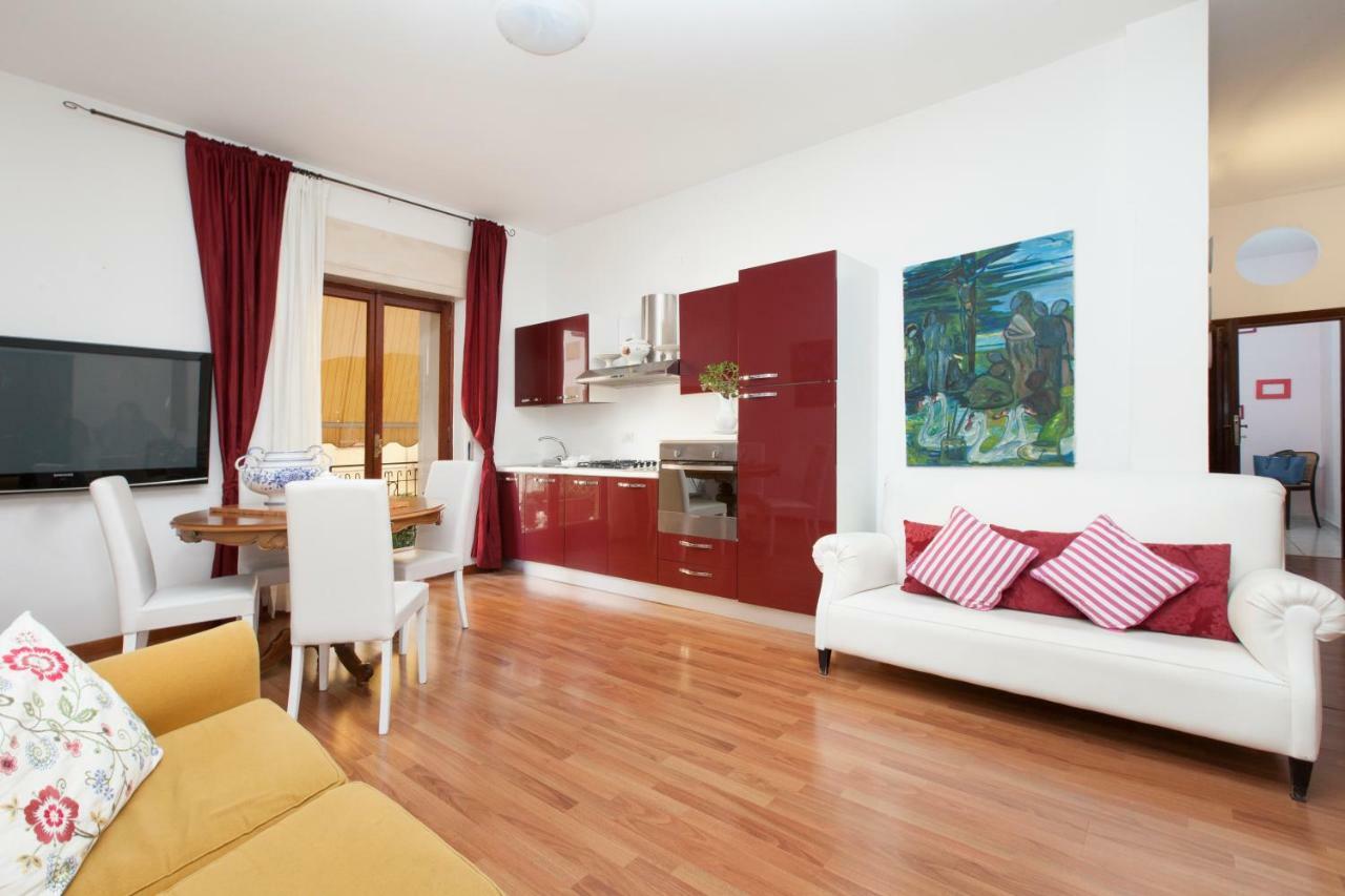 סורנטו Maison Lubeba מראה חיצוני תמונה